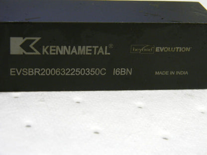 KENNAMETAL External RH Indexable Grooving/Cutoff Toolholder 32mm Max dep 6079378