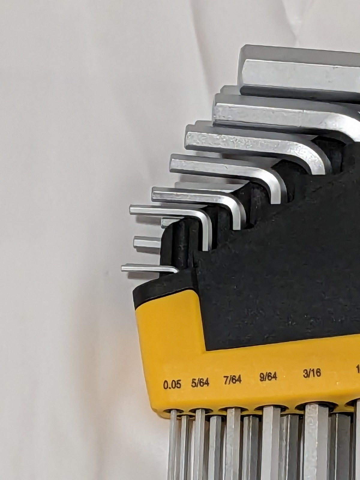 Wiha 13 Piece L-Key Combo Hex Key Set 0.05 to 3/8" 66988