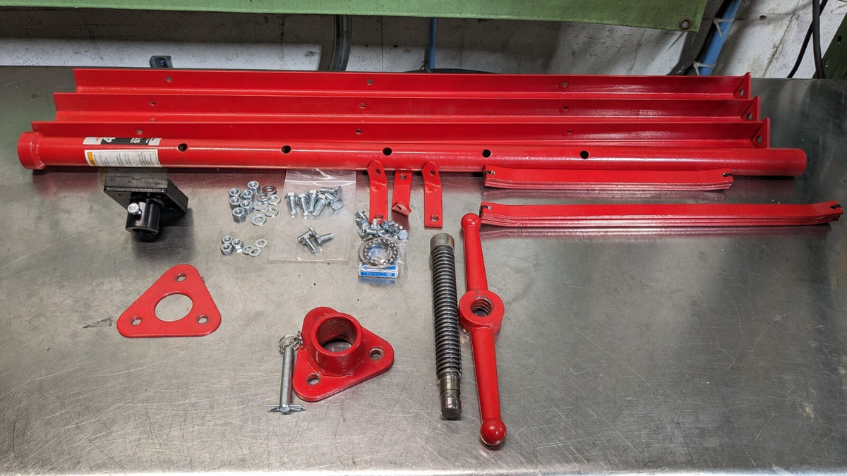 American Forge &amp; Foundry 4,000 Lbs Load Capacity Tripod High Stand 3315A