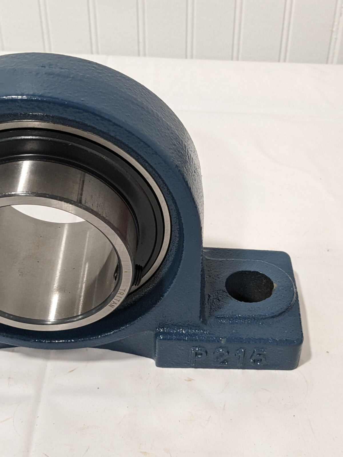 TRITAN 3" ID, 10.8268" OAL x 6.378" OAH Pillow Block UCP215-48