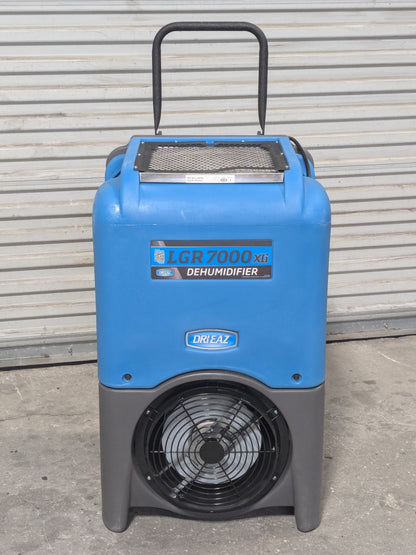 Dri-Eaz Portable Commercial Dehumidifier 115v LGR7000XLi-108110 Parts / Repair