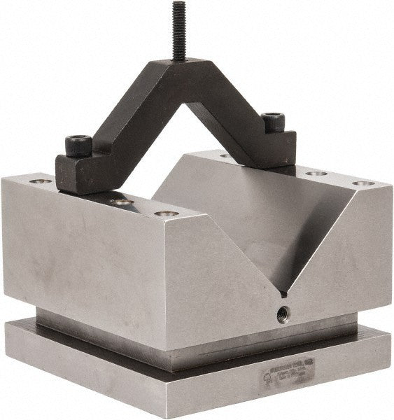 Suburban Tool V-Block 4-3/8" Max Capacity 90° V Angle VB466