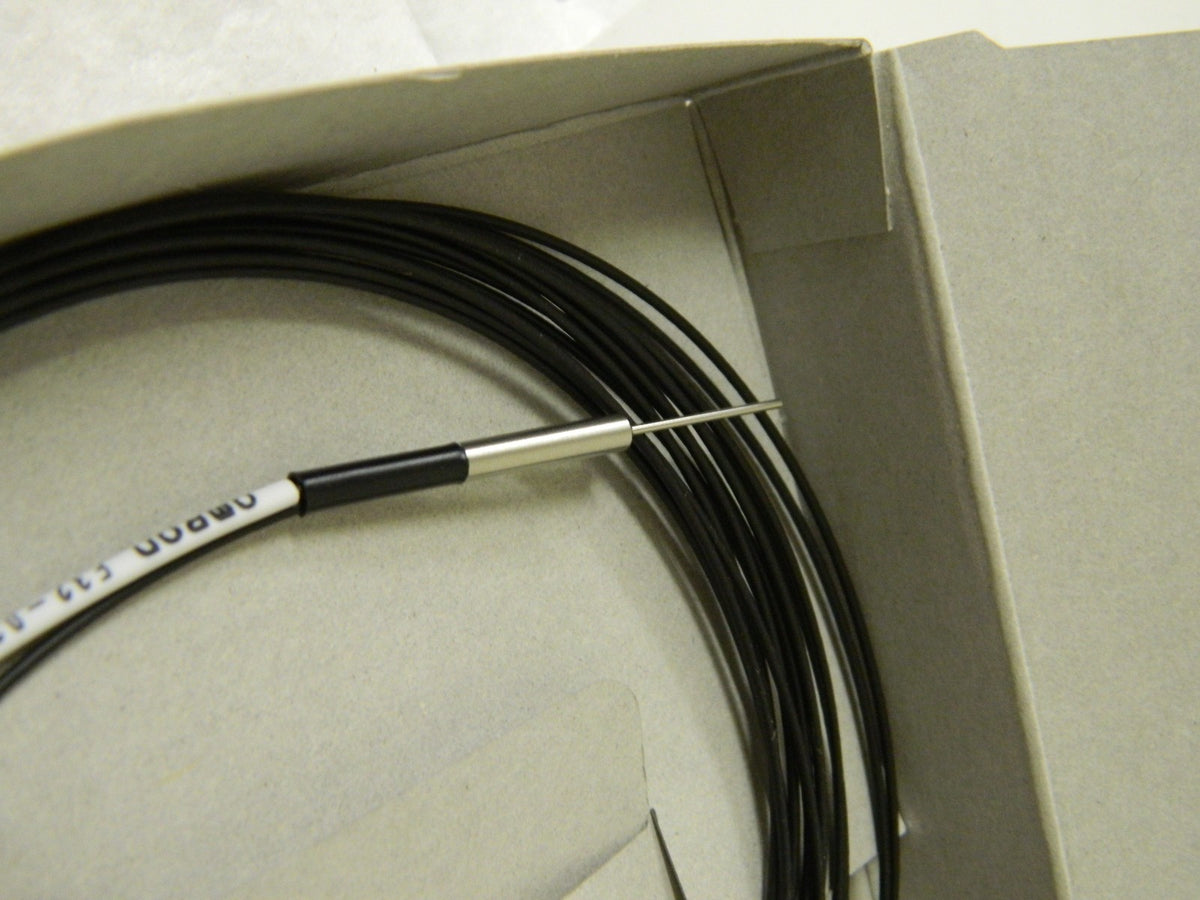 Omron Fiber Optic Cable 6.56 Ft. Long #E32-D33