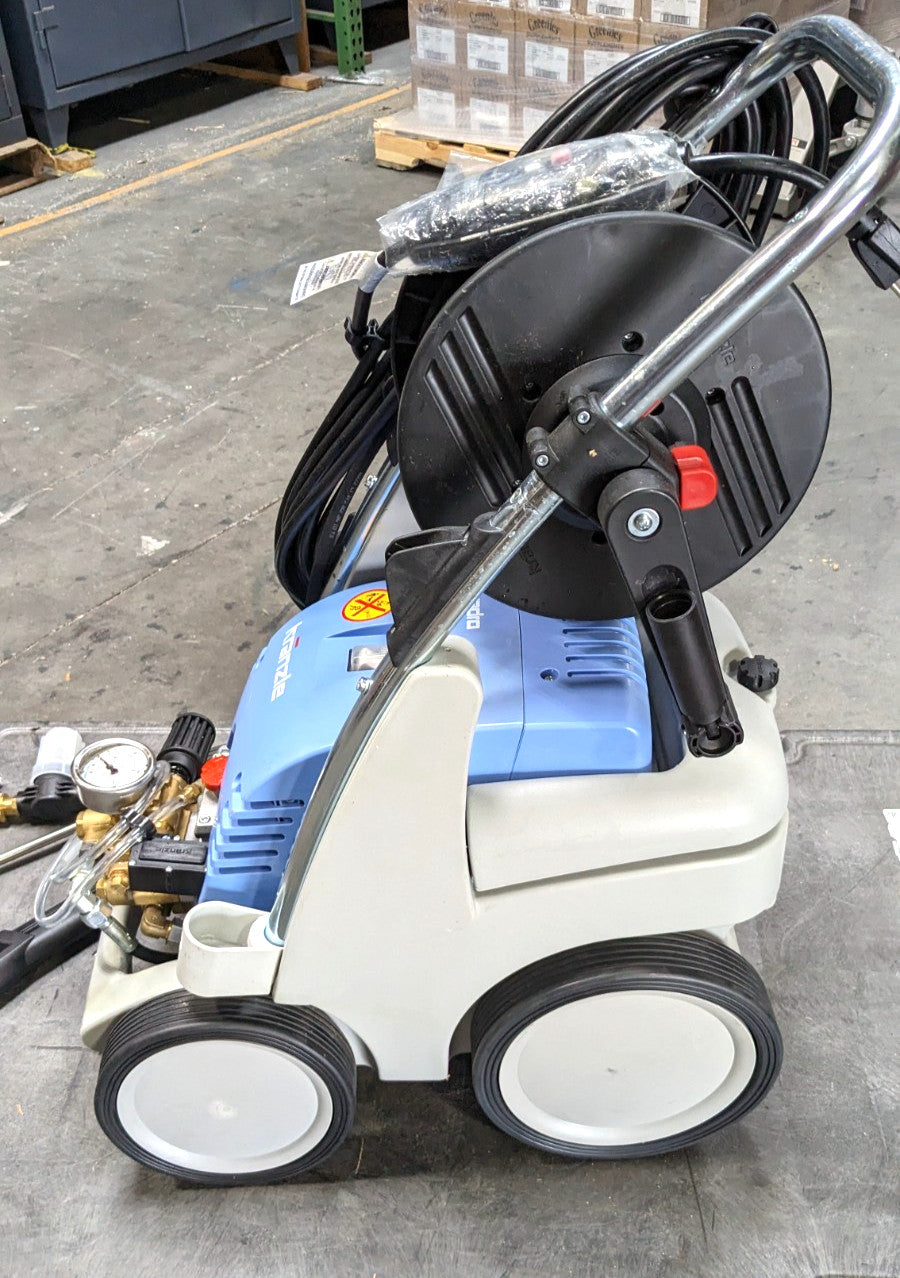KRANZLE Electric Pressure Washer  2,000 PSI  1.9 GPM 98K499TST *Parts or Repair*