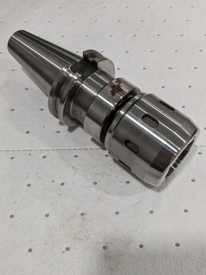 Techniks SYIC 23202G Cat 40 Multi-Lock Collet Chuck MLD 3/4''-4'&