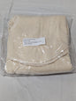 ALLEGRO Painter's Spray Sock: White, Size Universal Cotton Qty 12 1410-12