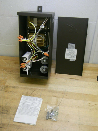 Kichler HID Twin Ballast 70W 120V Textured Bronze Landscape 15MHT70AZT