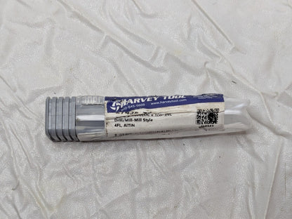 Harvey Tool Carbide Drill Mill 1/2"Dia X 1"LOC X 3"OAL 4FL 27432-C3
