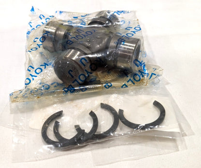 20MM Universal Joint with Retaining Rings  1402-164