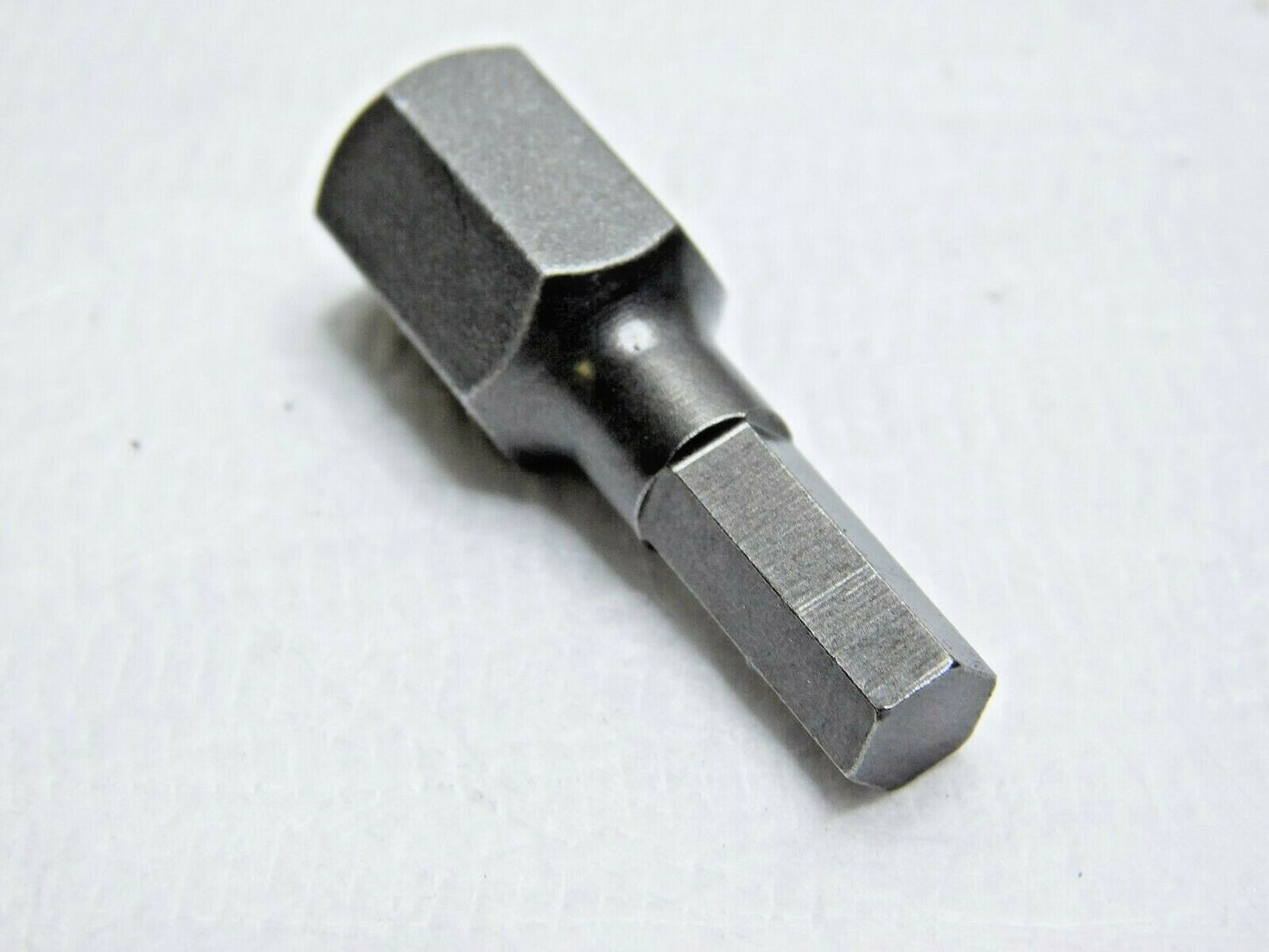 Apex 3/16" Hex Screwdriver Bits 1/4" Drive x 1-5/16" OAL Qty 33 P
