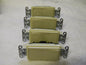 Hubbell Wall Swtch 3-Way 120/277V 15A Rocker Ivory Qty. 4 DS315I