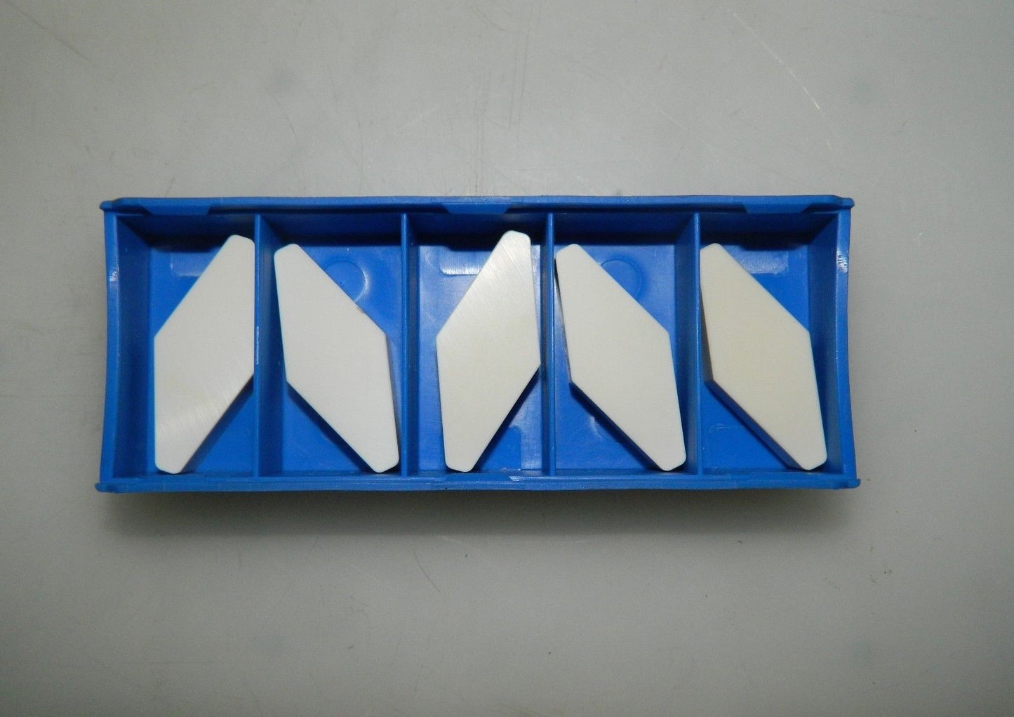 CeramTec Ceramic Inserts T02020 SN60 CA-K10   QTY 5  412055