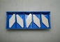 CeramTec Ceramic Inserts T02020 SN60 CA-K10   QTY 5  412055