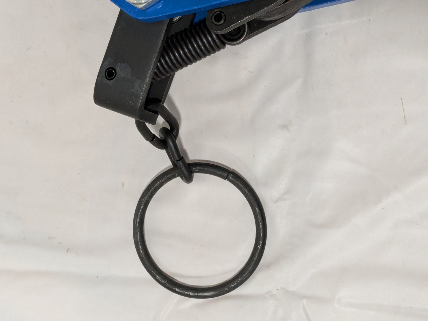 PRO-SOURCE 4,000 Lb Capacity Locking E Clamp 0 to 1-1/4" Grip 48391767
