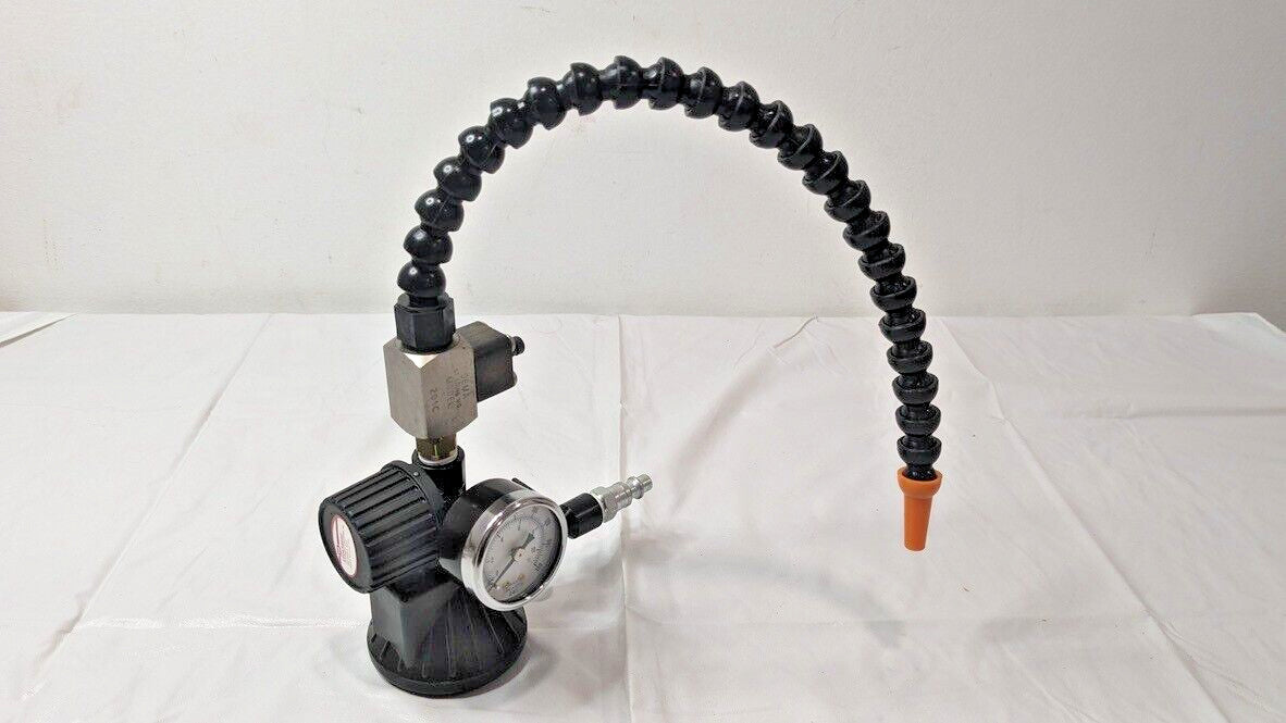 Cedarberg Tankless Mist Coolant Unit 8703-002
