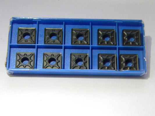 Valenite Carbide Turning Inserts SNMG 433 M5 SNMG120412 Grade 5626 Qty 10 00147