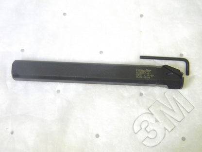 Valenite ID Turning Grooving Bore Toolholder 1.97 Dia 1 Shank Dia 8 OAL 58330