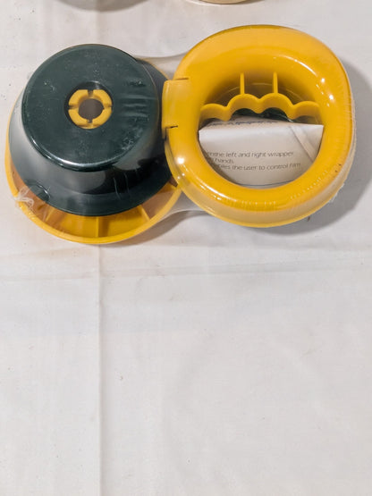 Vestil 3" Fingertip Stretch Wrap Dispenser 2 Pairs SWD-1