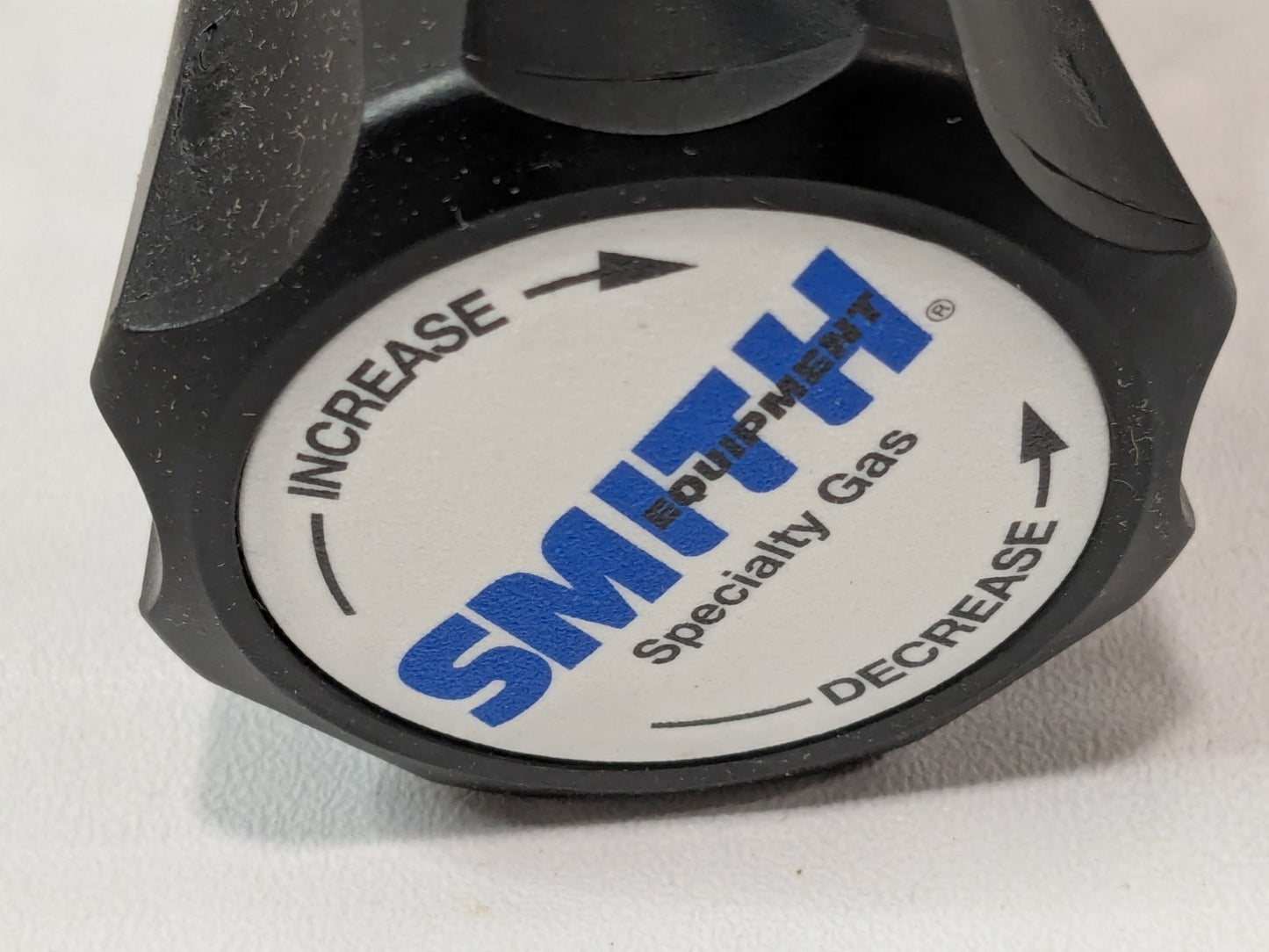 Smith Miller Nitrogen &amp; Helium Welding Regulator 3500 PSIG MAX 220-4109