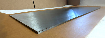 4142 Alloy Steel Flat Stock  36 Inch x 12 Inch x 1/4 Inch   Pre-Hardened