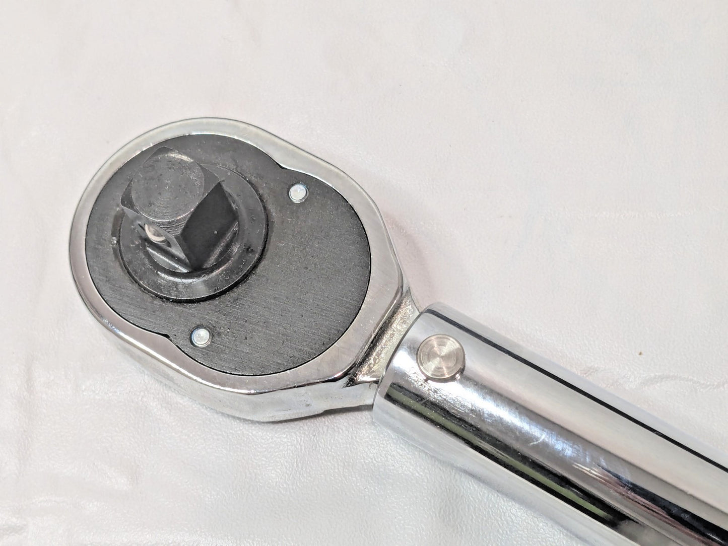 Proto 1/2" Drive Micrometer Torque Wrench w/Certificate 50 to 250 Ft/Lb J6014C
