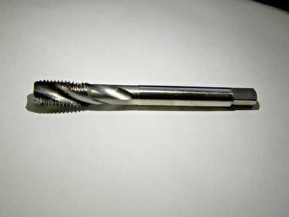 Kennametal M12 x 1.50  3Fl D5 Vanadium HSS Slow Spiral Flute Tap 4131906