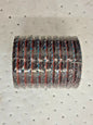 Norton Ceramic Flap Discs 10pk Type 27 4-1/2" x 7/8" 63642504877