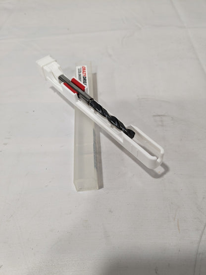 MIKRON Carbide Drill Coolant Thru 140° 0.196 Diameter 2.CD.060500.CS