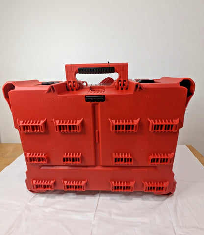 Milwaukee PACKOUT Deep Organizer 50 LB Capacity 48-22-8432
