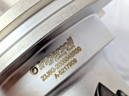Ingersoll Cutting Tools Extended Flute End Mill 90D 23J6G-2008048R00 3023461