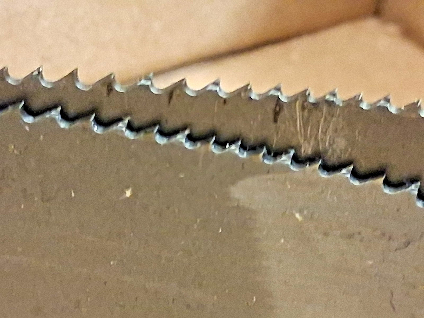 Irwin Blades Welded Bandsaw Blade 13Ft 11" Long x 1" Wide 87833IBB1342