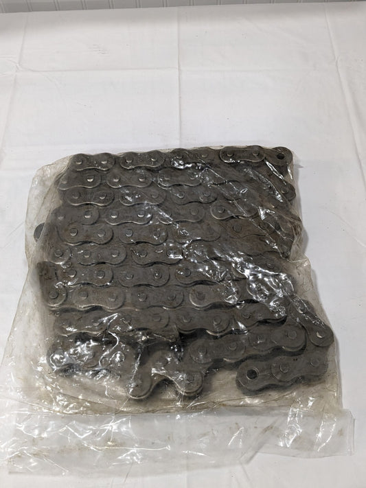 Shuster 10' 3.05M Precision Roller Chain 100-1 RIV