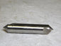 Hertel HSS Double End Countersink 3/4 Head Dia 1Fl 3/4 Shank Dia 89339253 USA