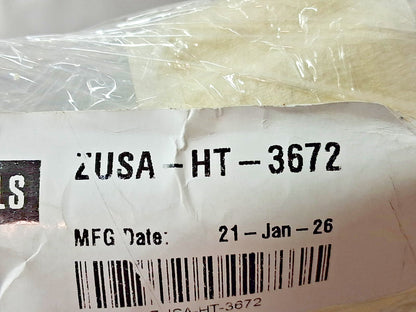 Professional Silicone Tubing 5 mm ID 8 mm OD 50 ft Lg ZUSA-HT-3672