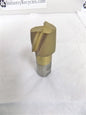 MHC End Mill 1-3/4" x 1-1/4" x 4-1/8" 2FL HSS TiN Centercut 1080-