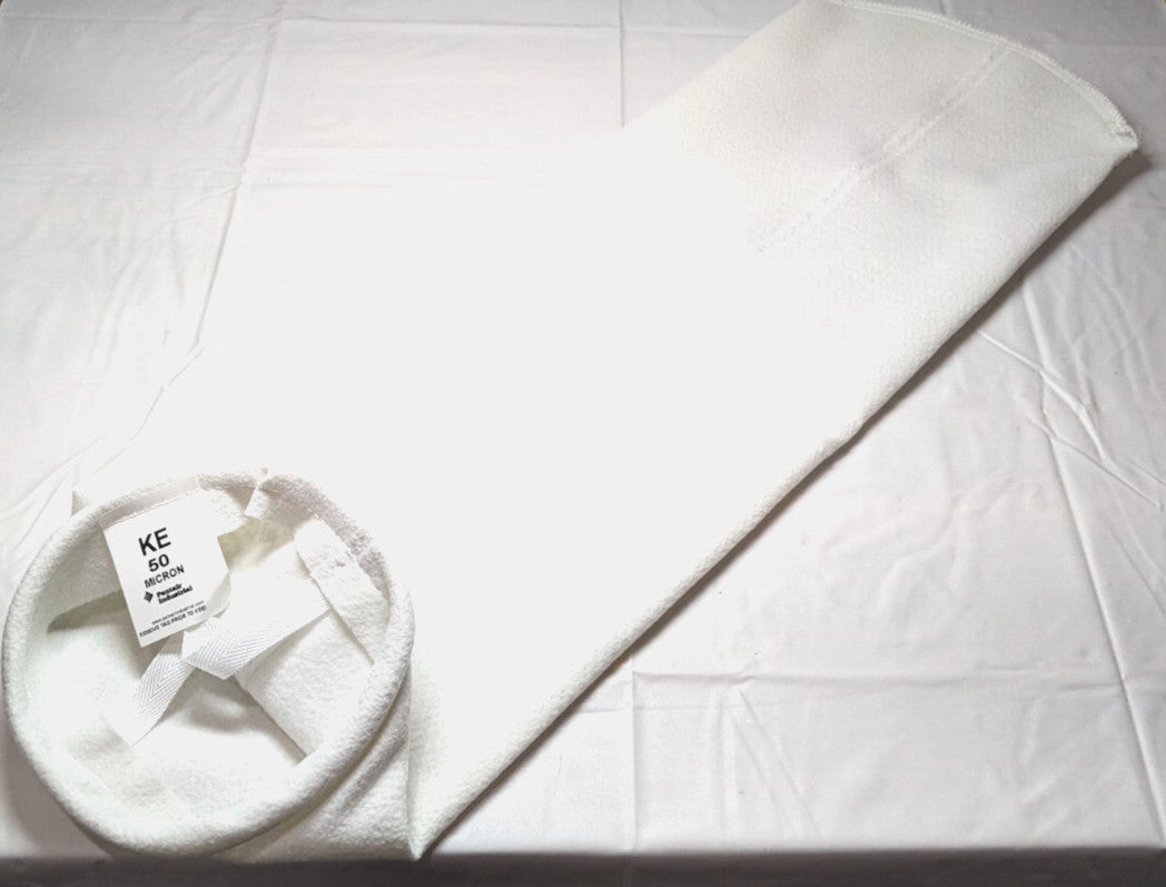 PENTAIR INDUSTRIAL LIQUID FILTER BAGS  *QTY 5*   KE50K2S