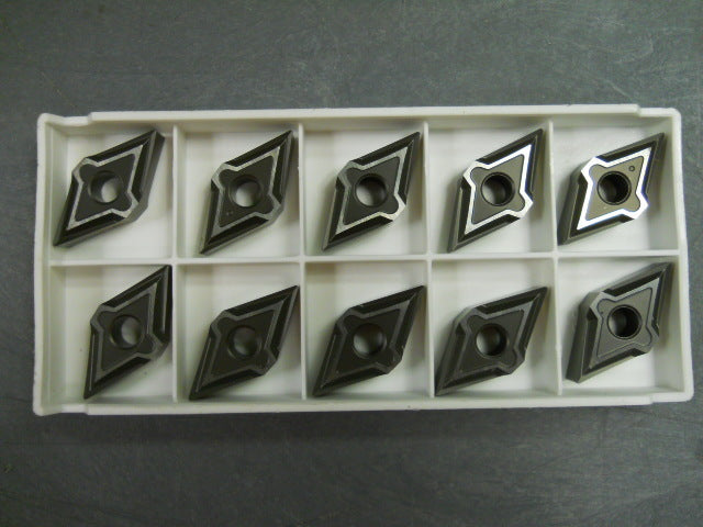 Seco DNMP441 MF1 Grade TM4000 Carbide Turning Inserts  QTY 10 31453