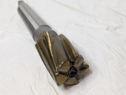 Interchangeable Pilot Counterbore 3MT HSS 1-1/4" Dia 5FL 08781163
