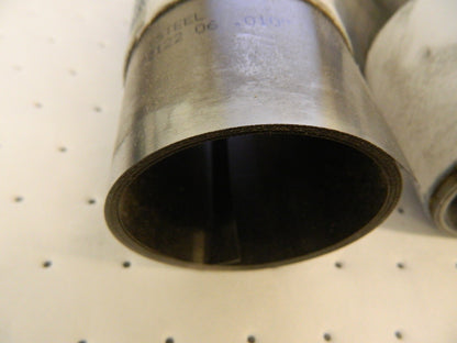 Shim Stock qty 2 : 0.01'' Thick, 100'' Long 1010 Low Carbon