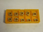 Mitsubishi CCMT32.52 UE6020 CARB TURNING INSERT QTY 10 186466
