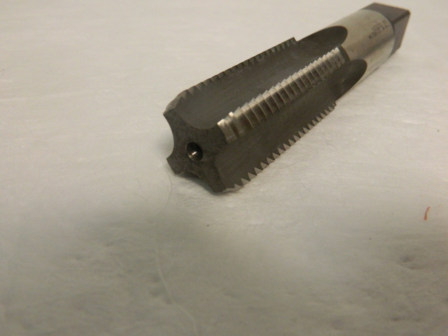 Hertel 1-8 UNC H4 4 Flute High Speed Steel Hand STI Tap 07683196