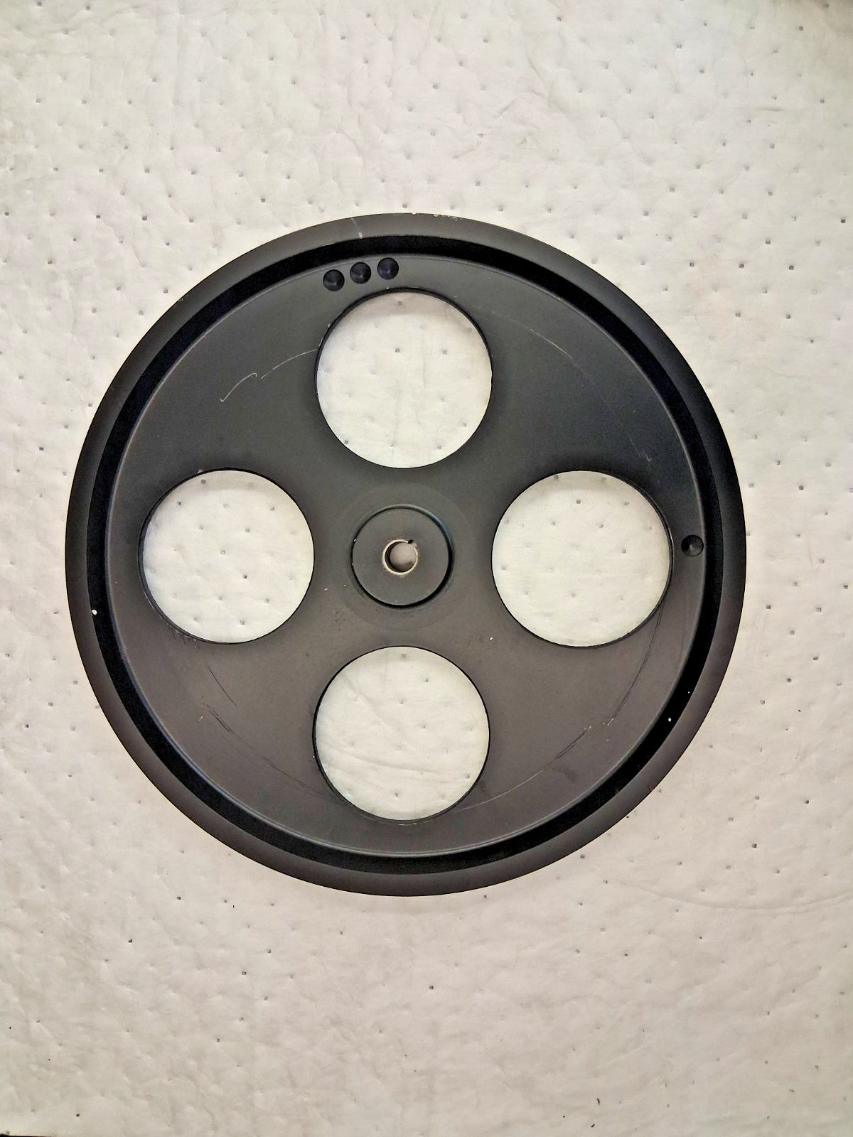 Pro Driven Wheel for Bandsaw 24MM ID 6MM Keyhole 20-1/4" Dia 95146469