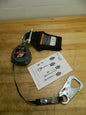 Miller Honeywell TurboLite T-BAK MAX Smooth Edge Fall Limiter 420 lb cap 7.5&apo