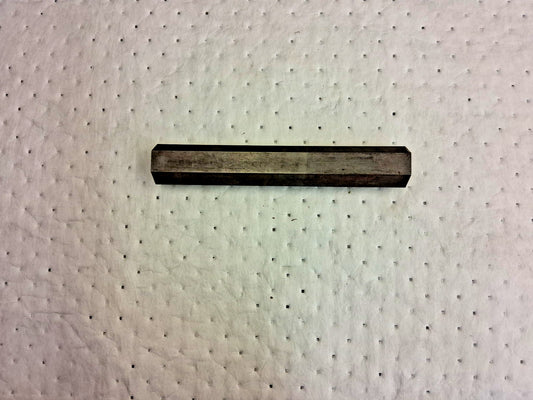 Pro Steel Hexagon Bars 1-3/4" W Across Flats x 1ft Long BH01.75X12