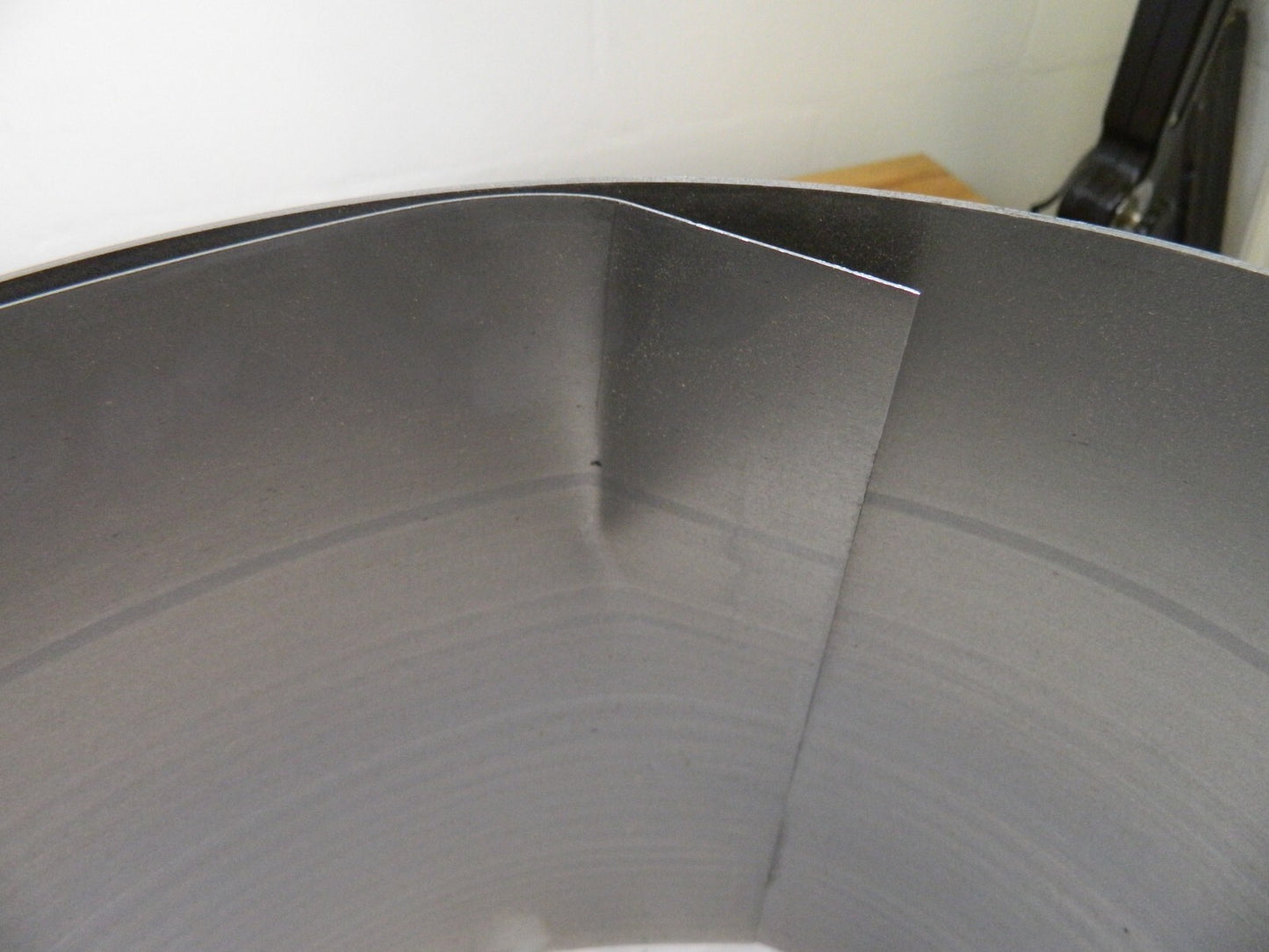 Shim Stock: 0.025'' Thick, 120'' Long, 12" Wide, 1010 Low Carbon Steel 16640