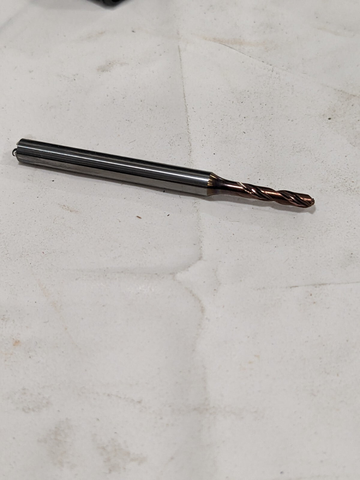 GUHRING Micro Drill Bit: 2.80 mm Dia, 140 deg, Solid Carbide 9064880028000