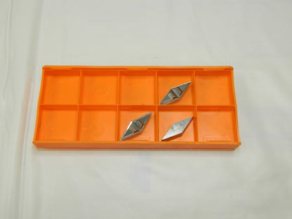 Hertel Solid Carbide Profiling Insert: VPGR330.5 HT10 Qty 3 1002474