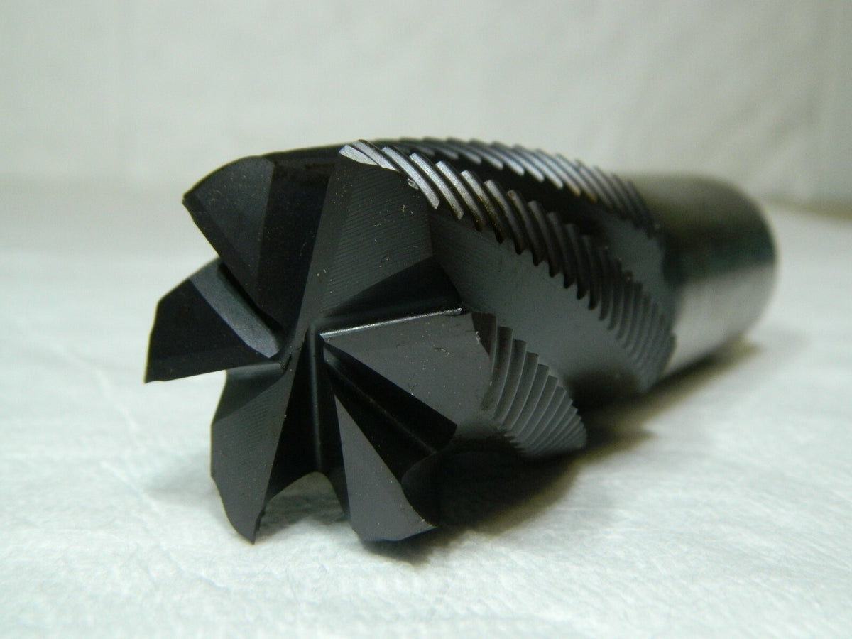 Onyx Roughing End Mill 1-1/2" x 1-1/4" x 2" x 4-1/2" 6F PM T