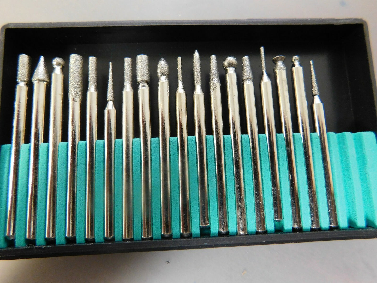 Pro Diamond Abrasive  Grinding Pin Set 03500022