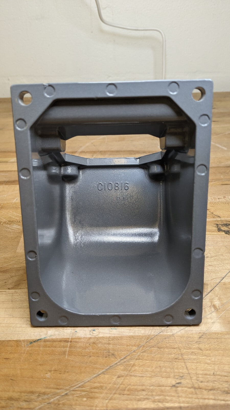 T&B Russelstoll DS3516FRAB Hazardous Locaction Plug Receptacle GN JB RCP